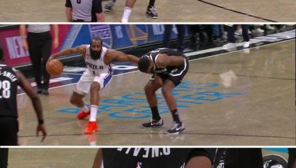 多多28pg-恶意犯规的标准是什么？哈登恩比德可能被禁赛吗？