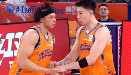 多多28下载-上海洛夫顿怀特塞德受伤，辽宁锁定季后赛，山东于德豪赛季报销