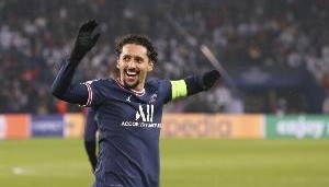 马尔基尼奥斯：晋级决赛但一切还没结束 恩里克教练帮助球队改进