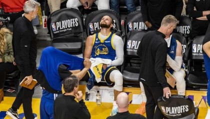 多多28官网-提前被换下，库里16中6得16分3板3助1断，正负值-25全场第二低