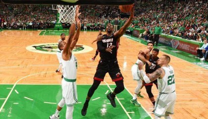 多多28-两年前的东决MVP回来了！阿德巴约打出生涯代表作