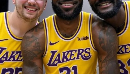 疯狂！湖人梭哈威金斯？美媒提供三方6人交易方案